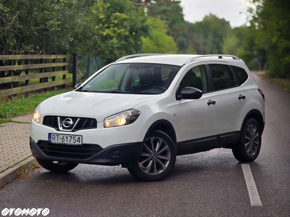 Nissan Qashqai+2 2.0 Acenta - 2