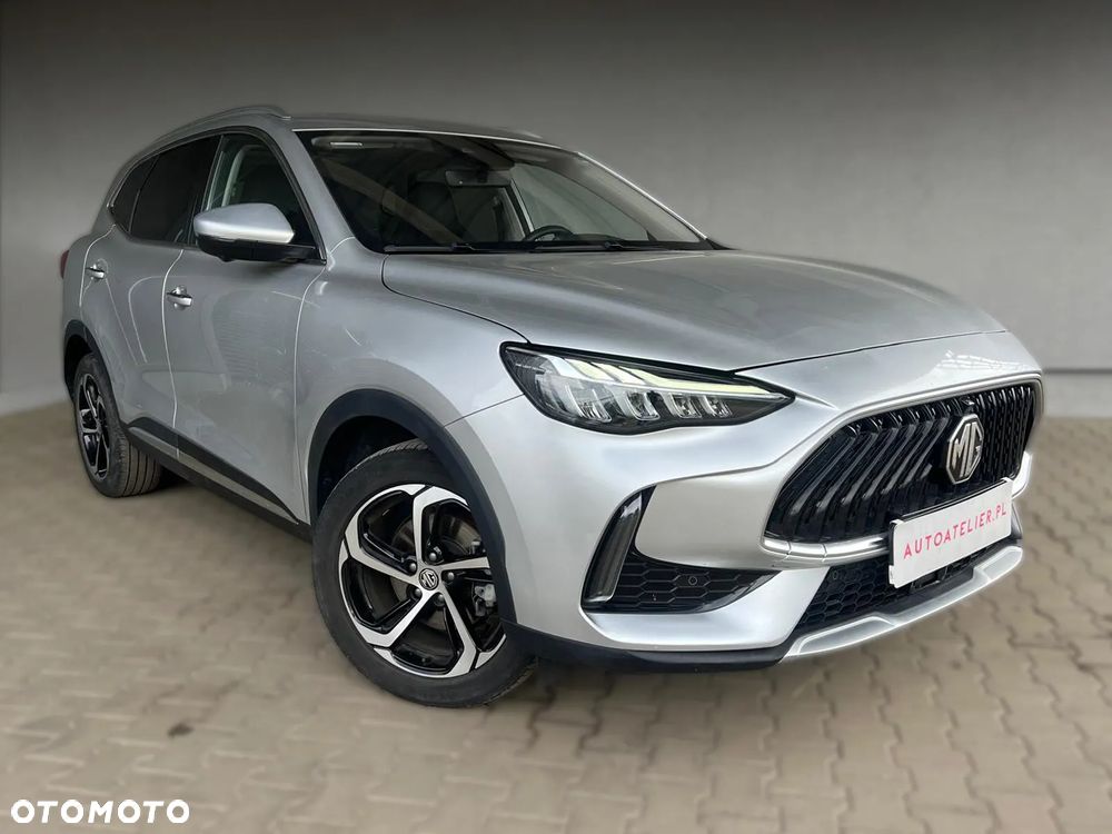 MG HS 1.5 T-GDI Exclusive DCT - 7