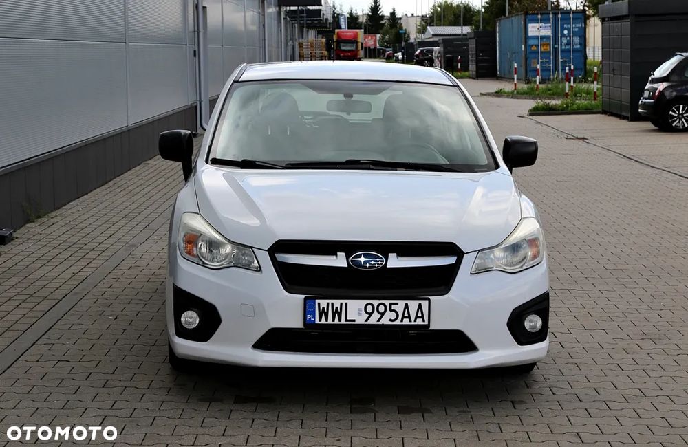 Subaru Impreza - 2