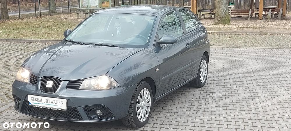 Seat Ibiza - 3