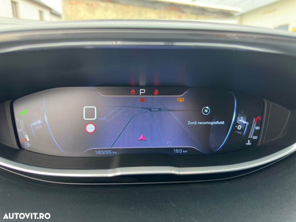 Peugeot 3008 BlueHDi 120 Stop & Start EAT6 Allure - 30