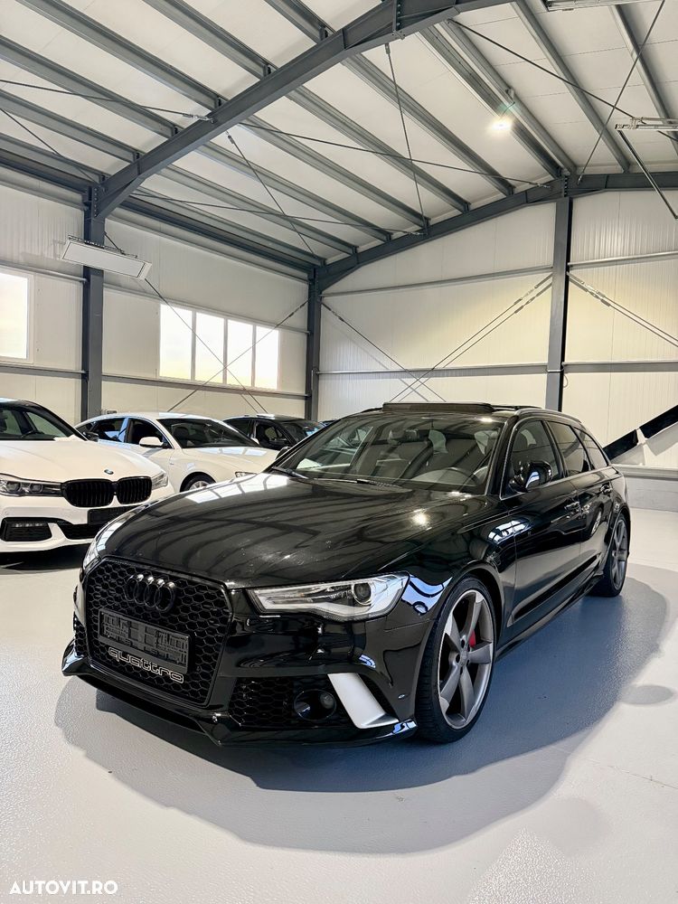 Audi A6 Avant 3.0 TDI quattro S tronic - 2