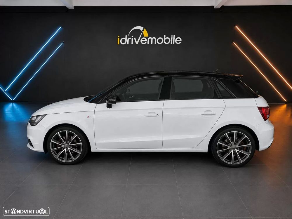 Audi A1 Sportback 1.2 TFSi S-line - 8