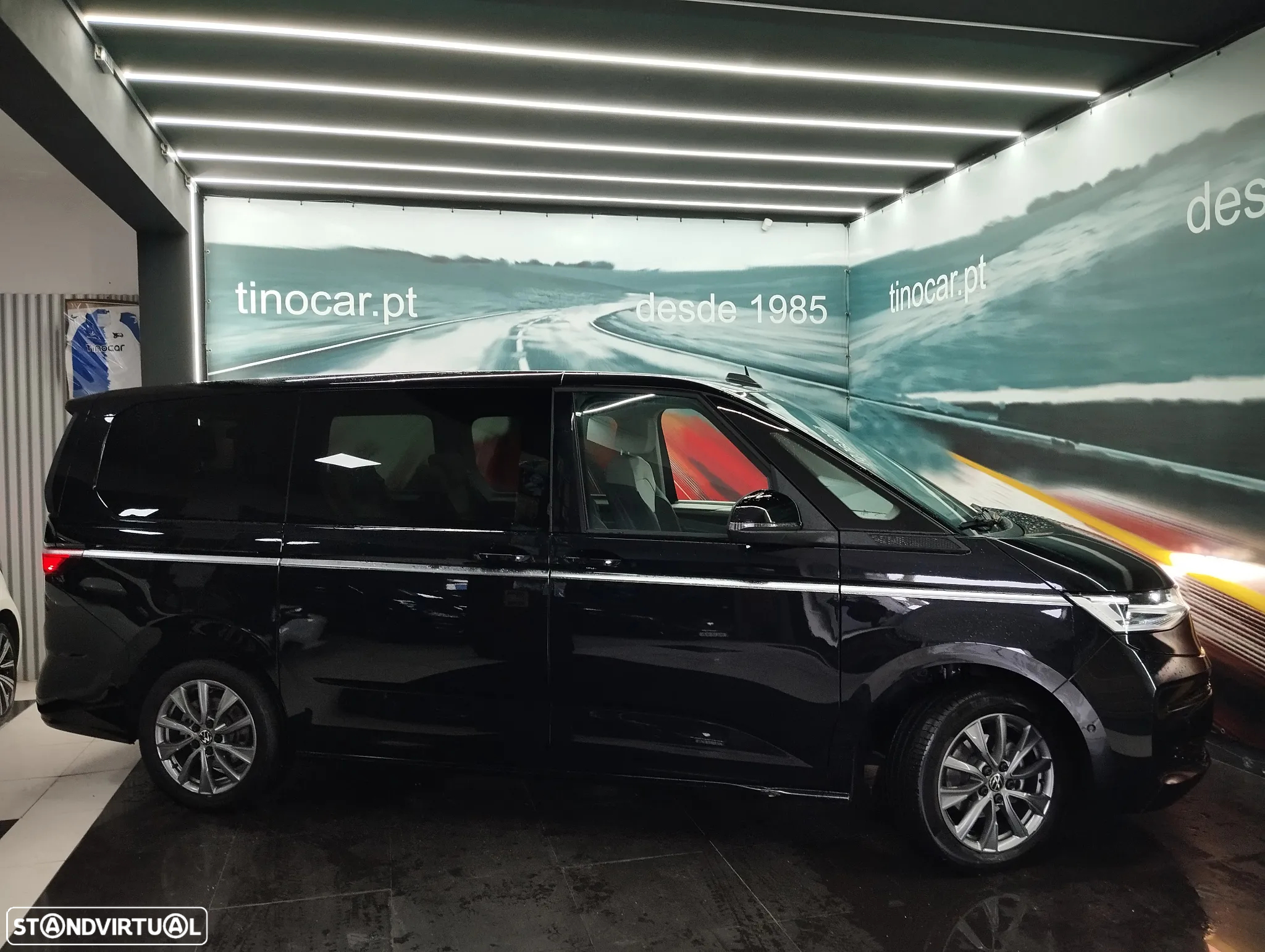 VW Multivan 2.0 TDI Style Longa DSG - 6