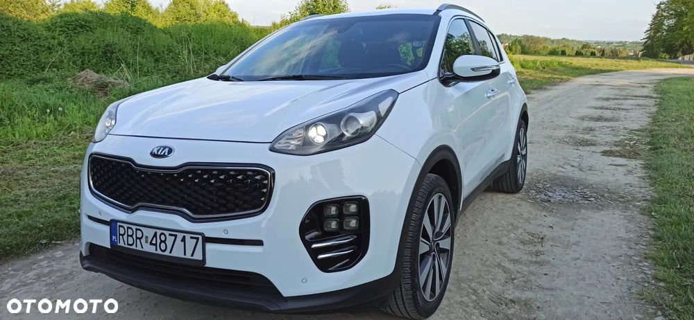 Kia Sportage 1.7 CRDI Business Line 2WD - 8