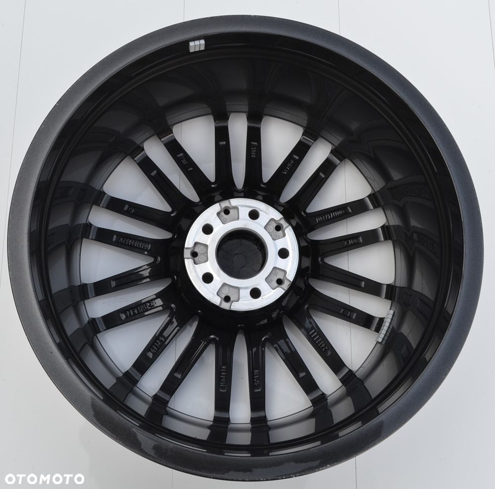 KOŁA ALUMINIOWE OEM MERCEDES GLC 5x112 8J19 ET32,5 OPONY + CZUJNIKI 2002 - 10