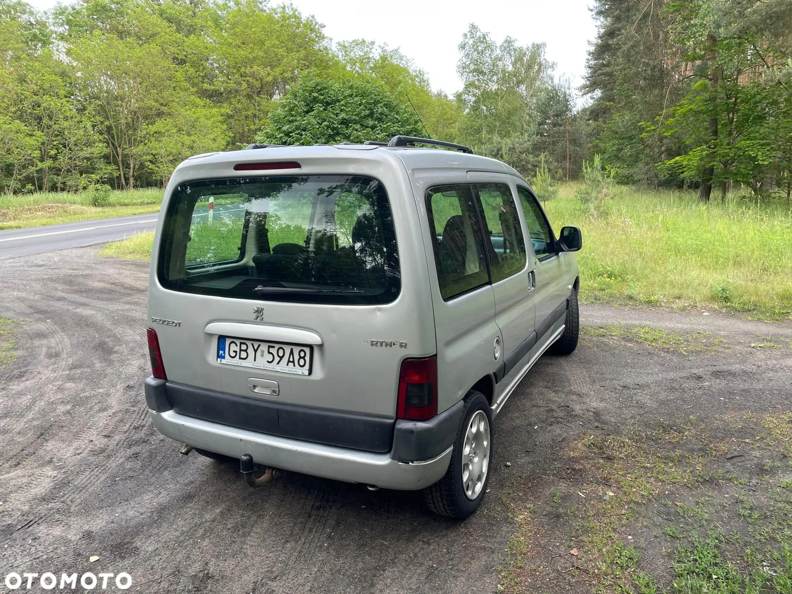 Peugeot Partner Kombi 110 Grande Escapade - 10