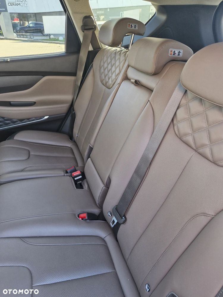 Hyundai Santa Fe 1.6 T-GDI HEV Platinum 4WD - 14