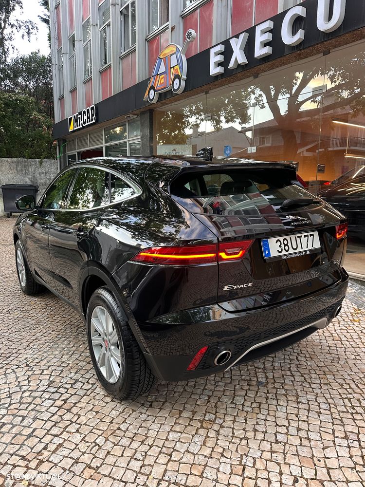 Jaguar E-Pace 2.0 i4D R-Dynamic S - 8