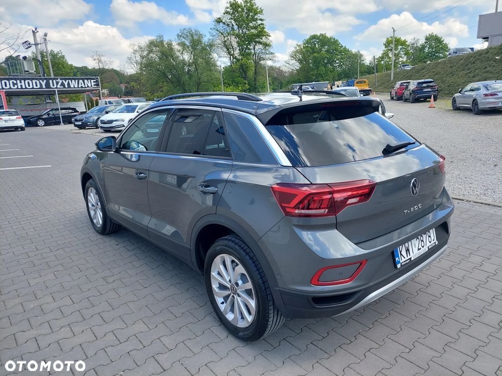 Volkswagen T-Roc 1.5 TSI Life - 4