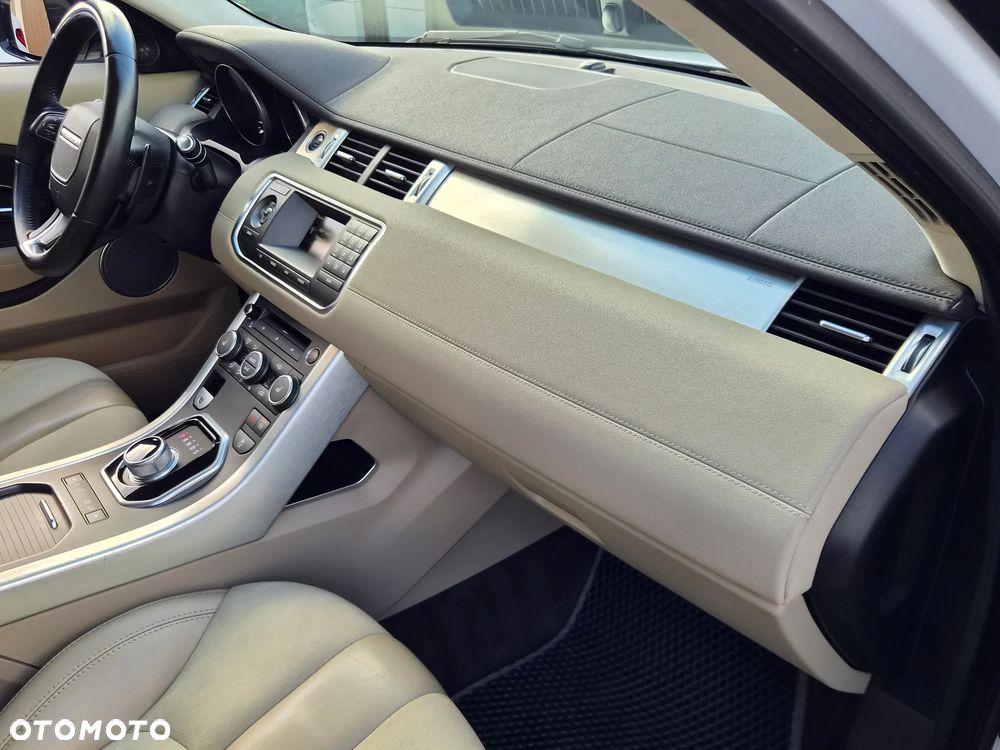 Land Rover Range Rover Evoque 2.0Si4 Prestige - 17