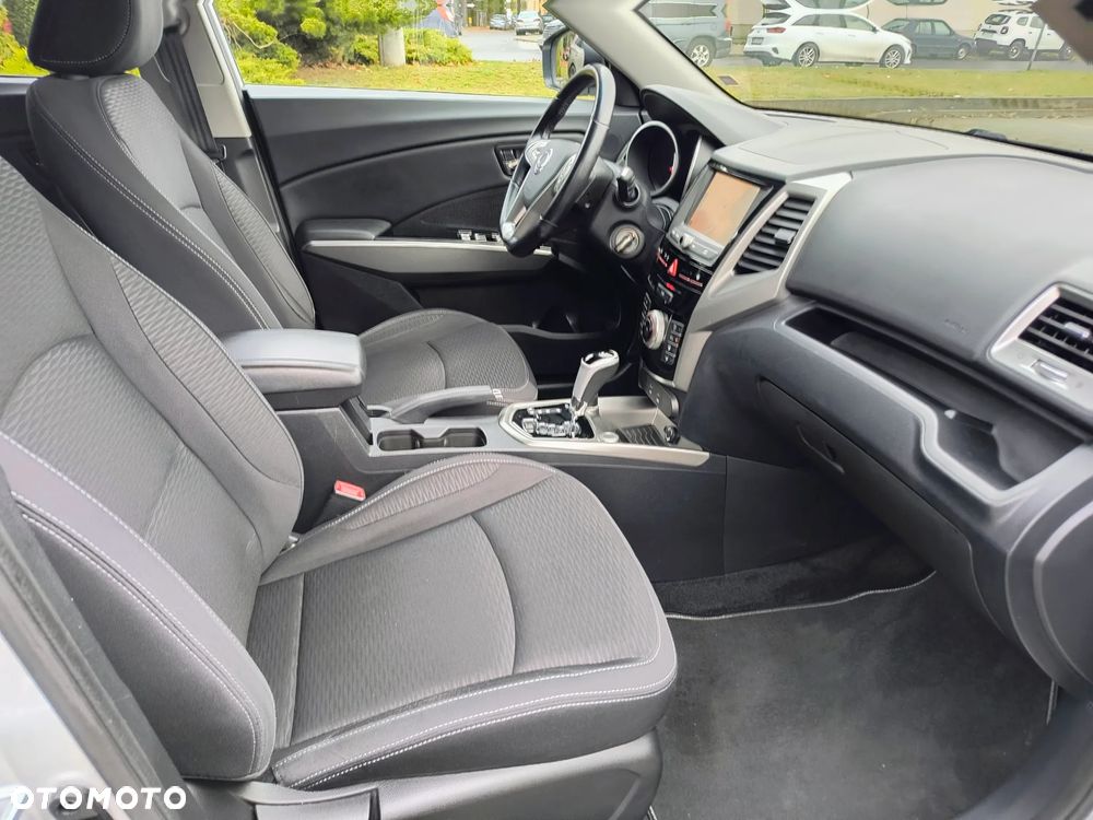 SsangYong/KGM Tivoli 1.6 Quartz - 12