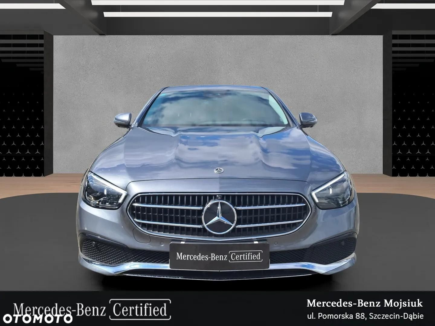Mercedes-Benz Klasa E 220 d 4-Matic Business Edition - 2