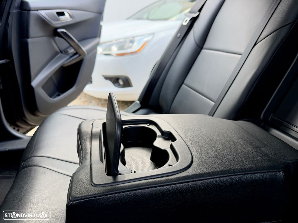 Peugeot 508 SW e-HDi FAP 110 EGS6 Business-Line - 49