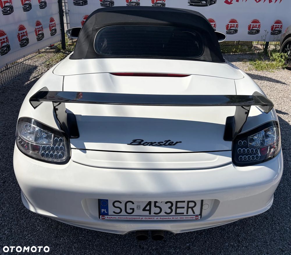 Porsche Boxster - 29