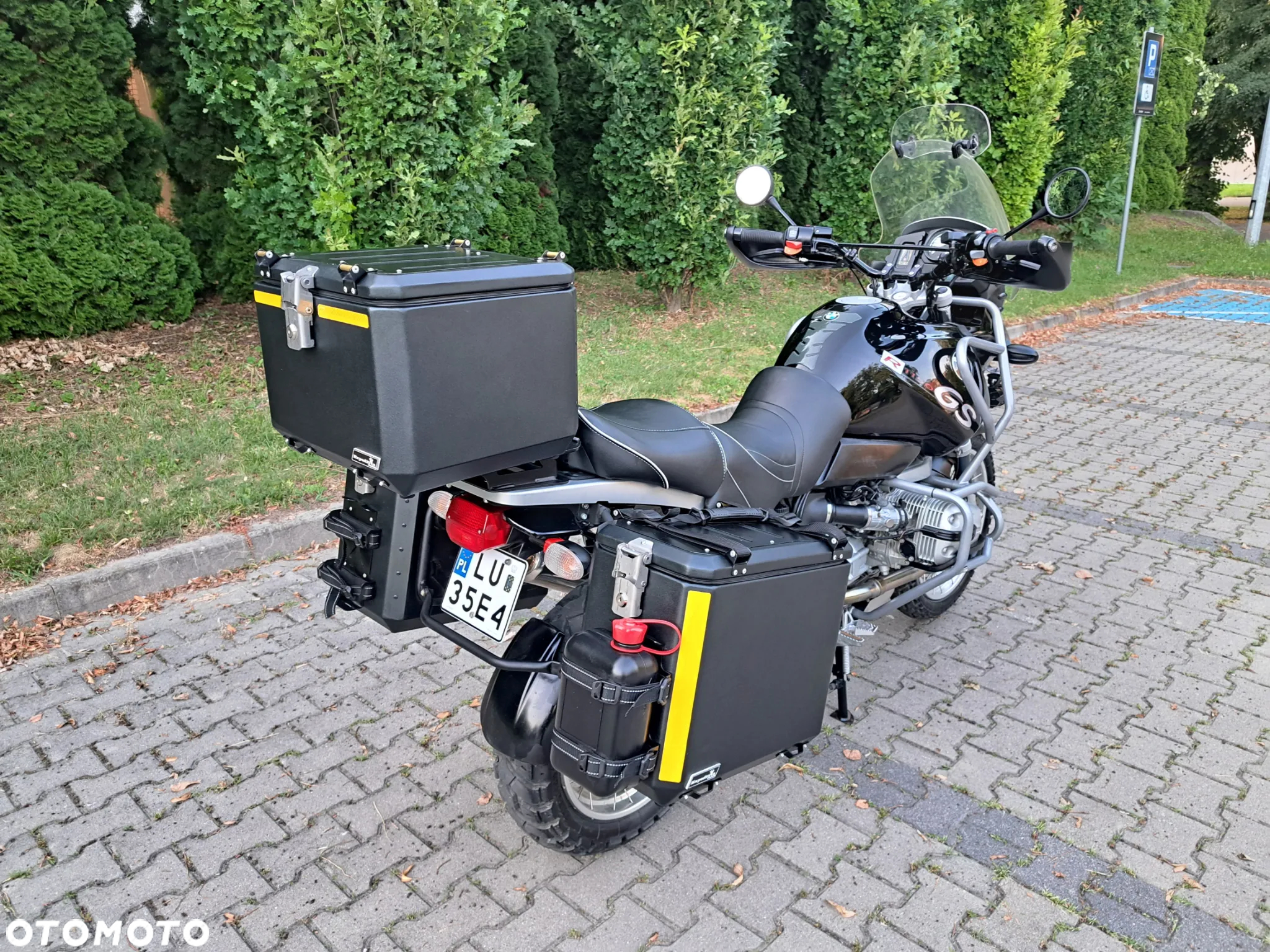 BMW GS