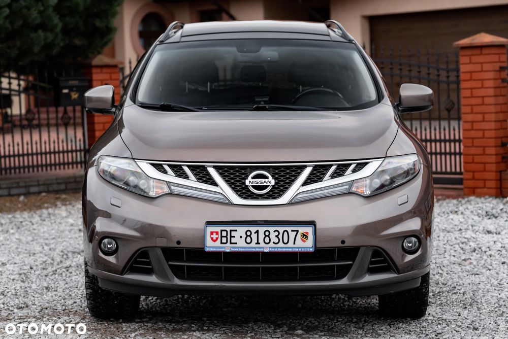 Nissan Murano 3.5 V6 Premium - 7