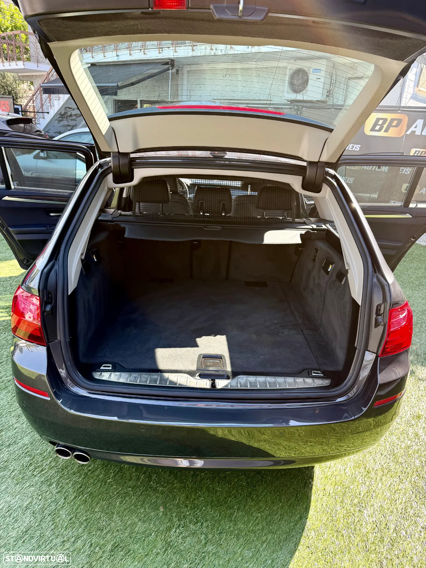 BMW 530 d Line Luxury Auto - 43