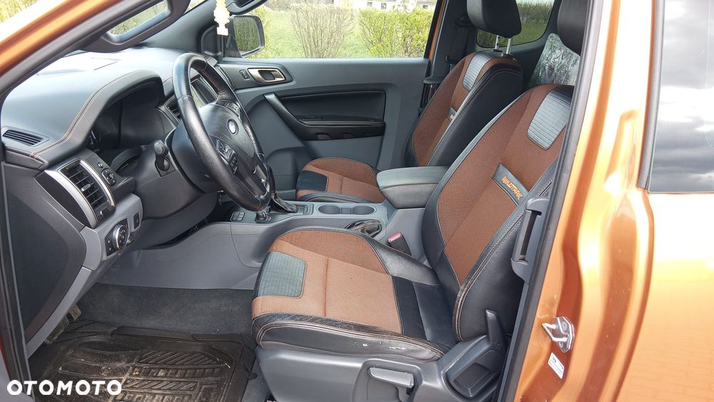Ford Ranger 3.2 TDCi 4x4 DC Wildtrak EU6 - 20