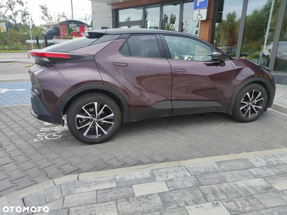 Toyota C-HR 1.8 Hybrid Style - 27