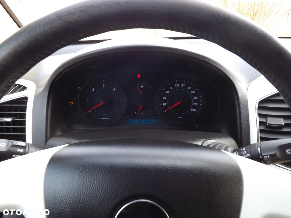 Chevrolet Captiva - 5