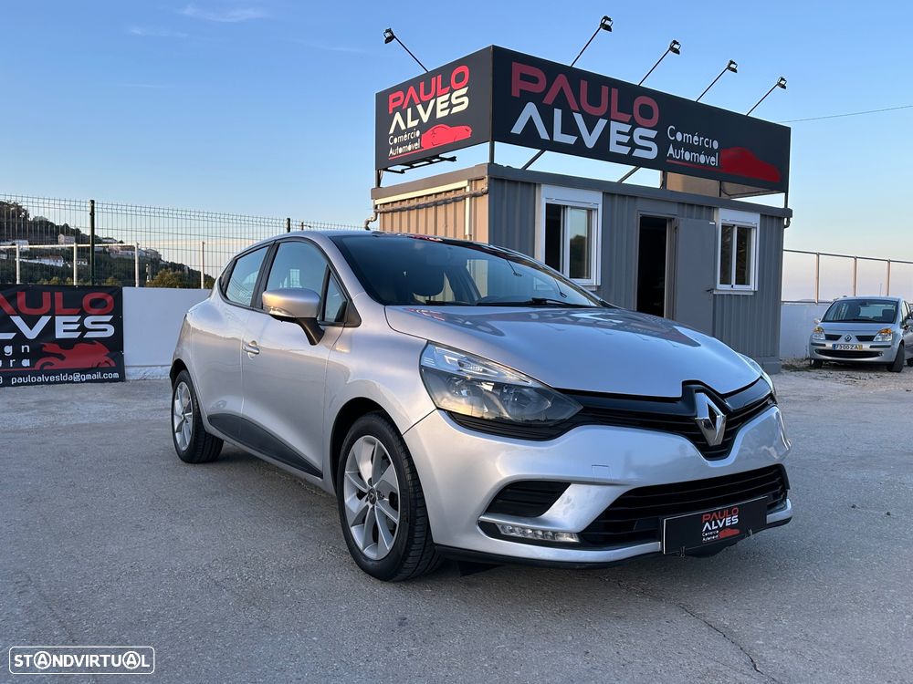 Renault Clio 1.5 dCi Zen - 20