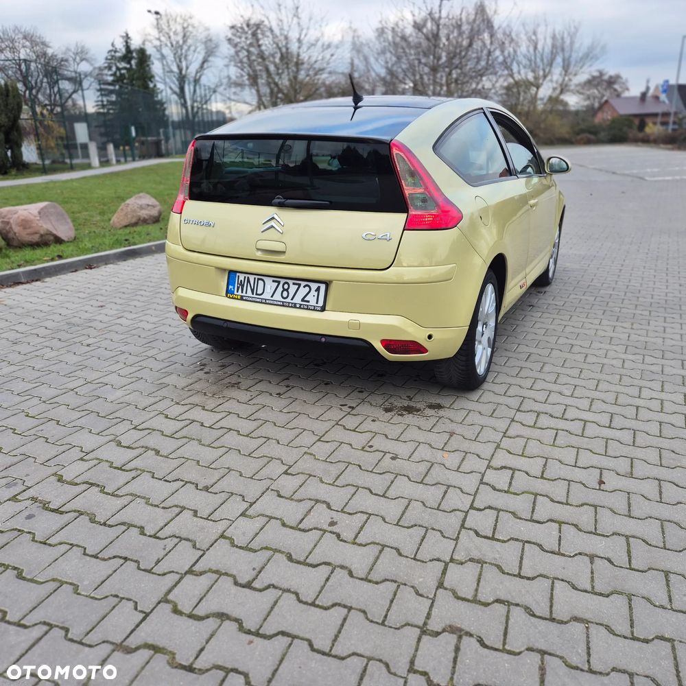 Citroën C4 2.0 16V VTR Pack - 7