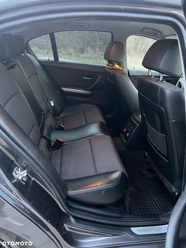 BMW Seria 3 - 5