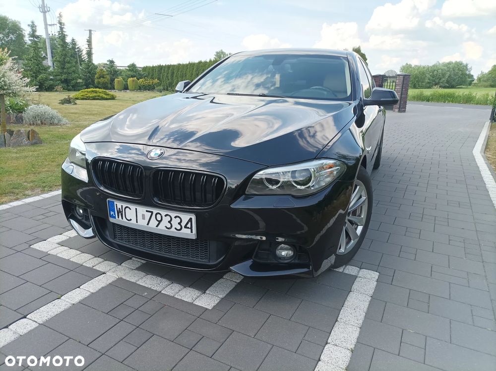 BMW Seria 5 525d xDrive - 1