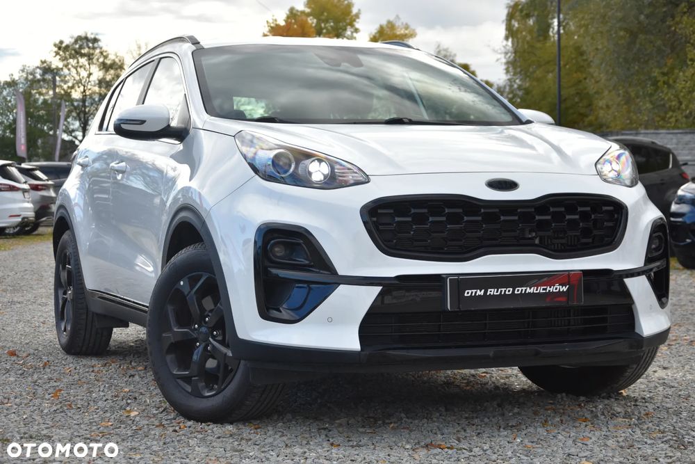 Kia Sportage 1.6 CRDI MHEV Black Edition 2WD DCT - 16