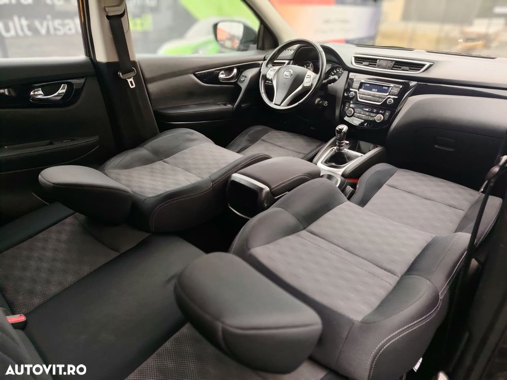 Nissan Qashqai 1.5 DCI ACENTA - 7