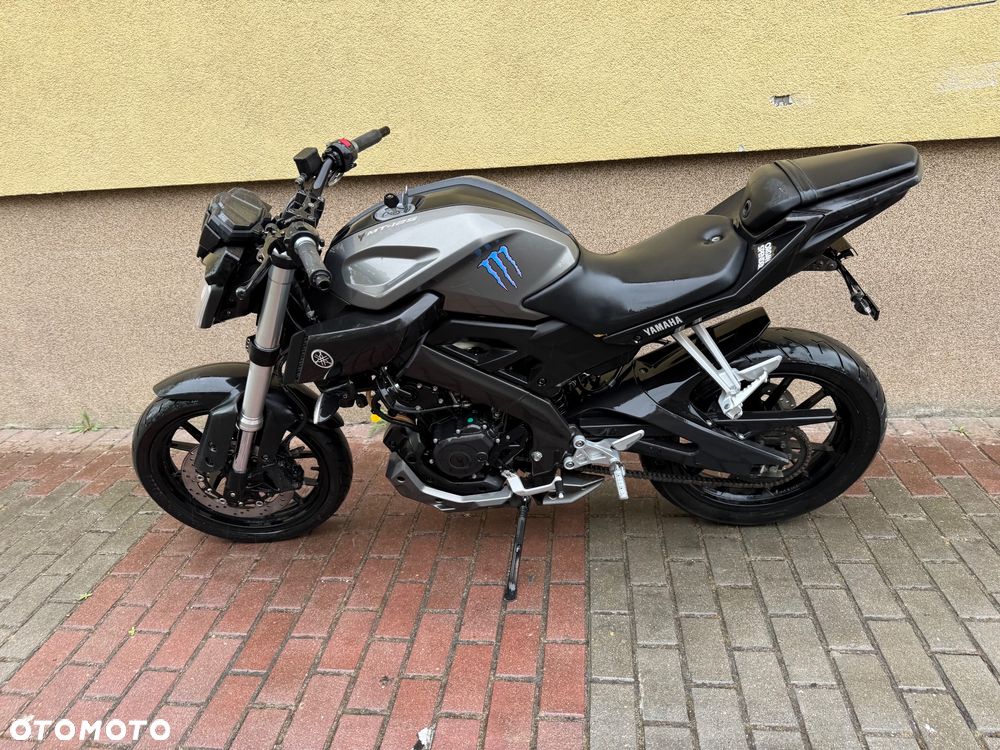 Yamaha MT - 15