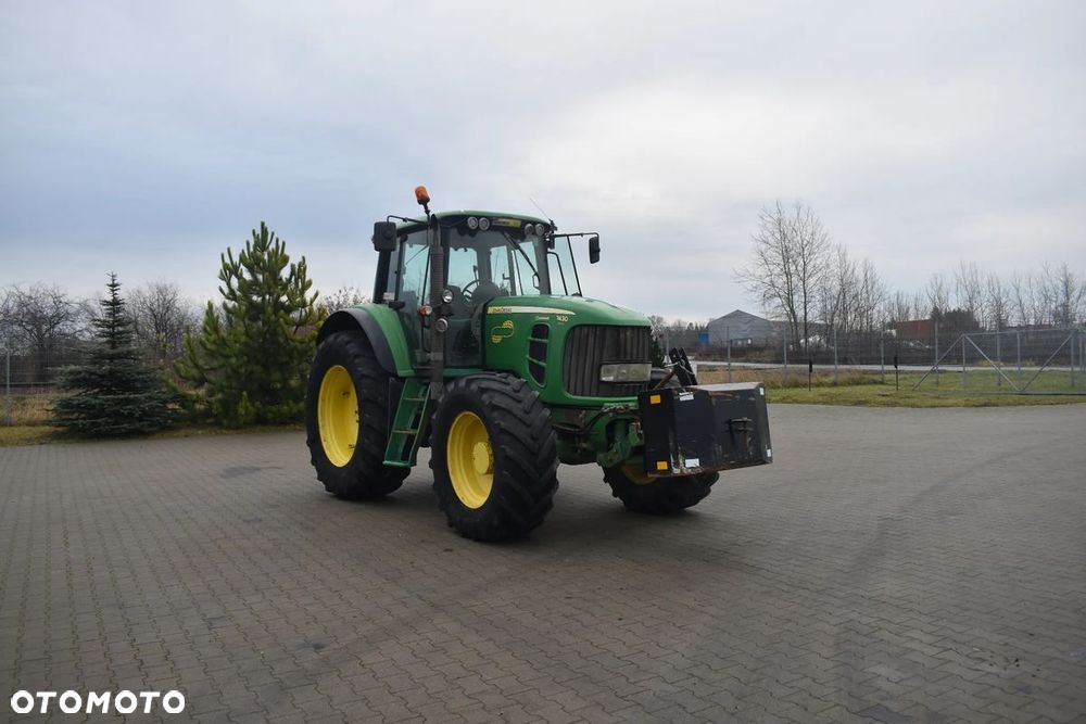 John Deere 7430 - 11