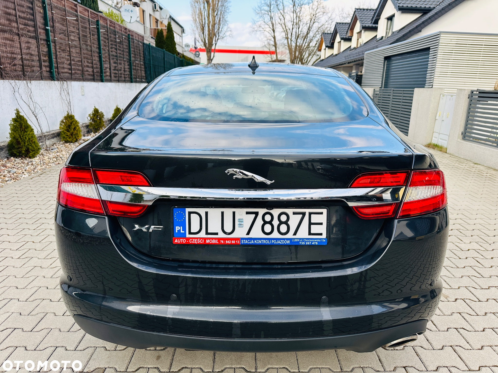 Jaguar XF 2.2 D Premium Luxury - 7