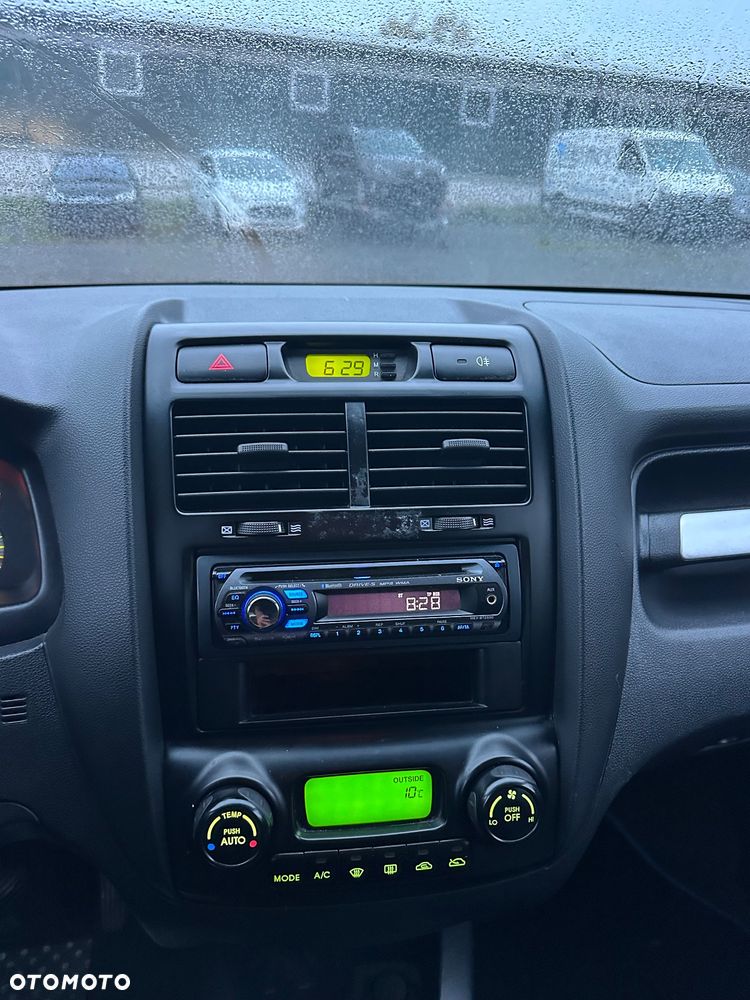 Kia Sportage 2.0 4WD EX - 8