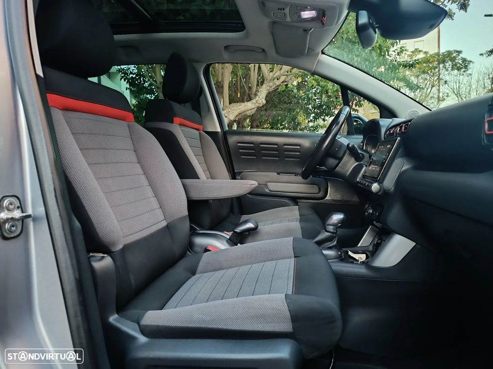Citroën C3 Aircross PureTech 130 Stop & Start EAT6 OPF SHINE - 21