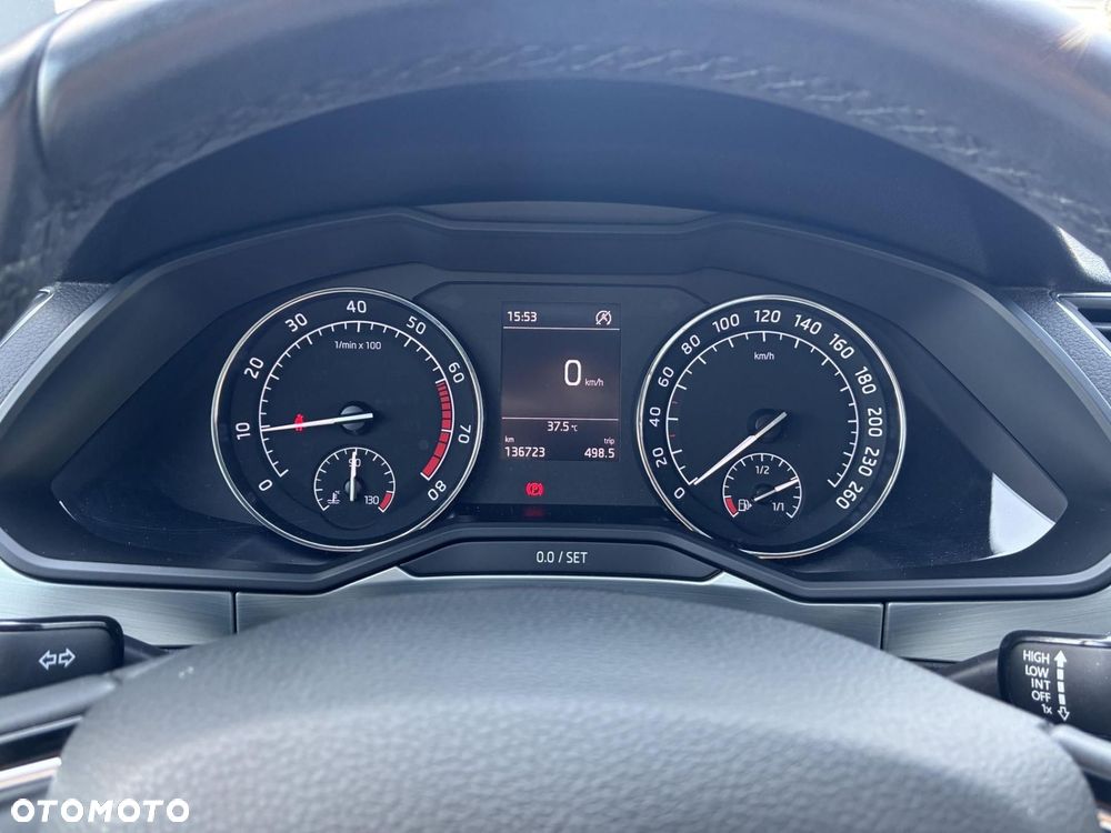 Skoda Superb - 17