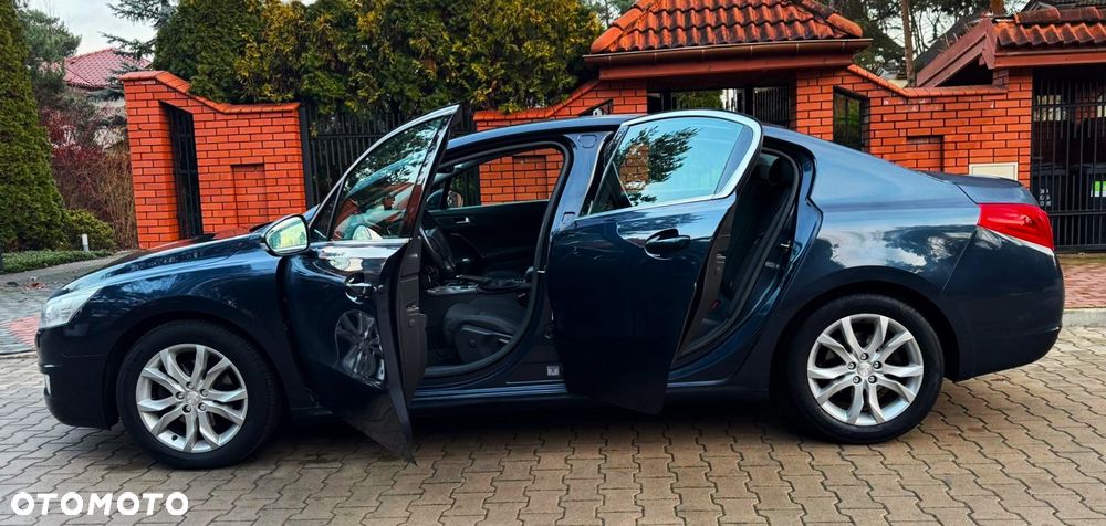Peugeot 508 1.6 T Allure - 2