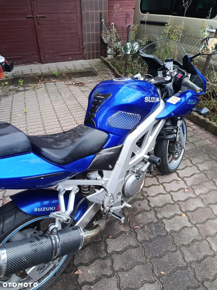 Suzuki SV - 9