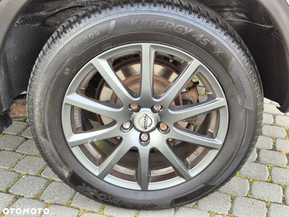 Nissan Qashqai+2 2.0 dCi 4x4 Visia - 21