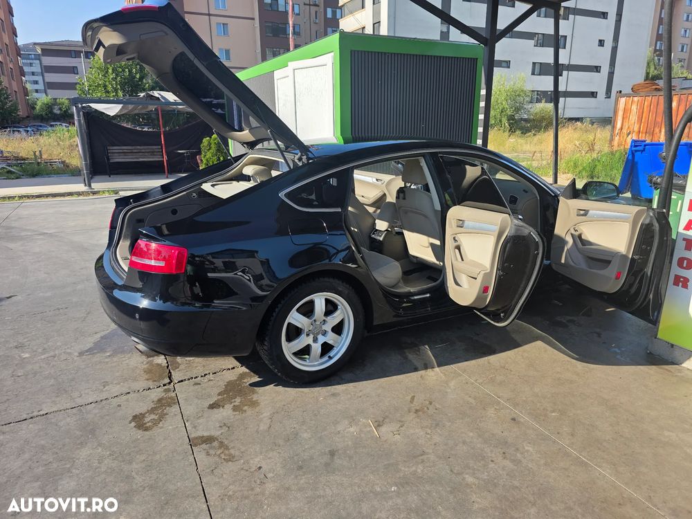 Audi A5 Coupé 2.0 TFSI Multitronic - 1