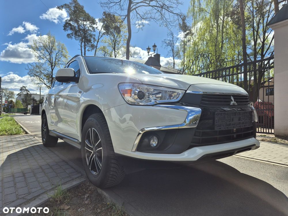 Mitsubishi ASX 1.6 Intense Plus Navi - 8