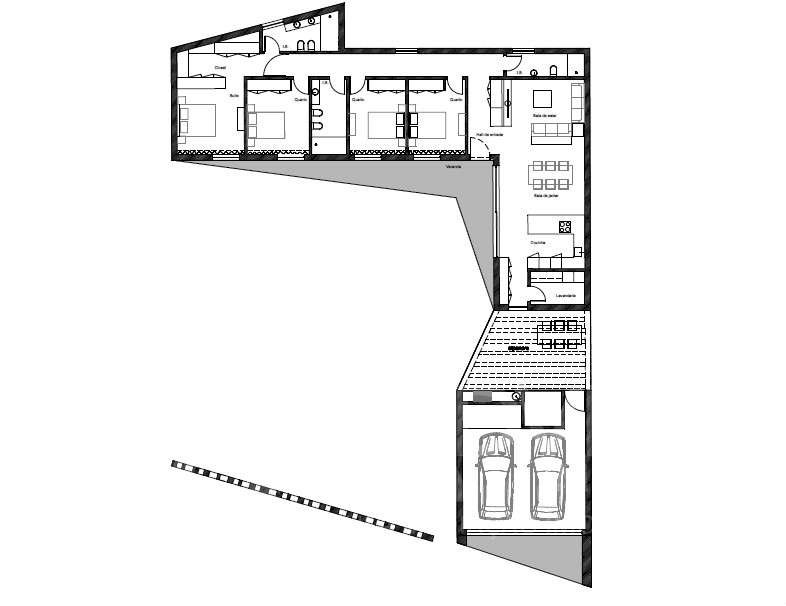 Moradia T4 Venda em Barreiros e Cepões,Viseu - Grande imagem: 2/2