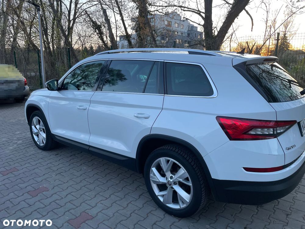 Skoda Kodiaq 2.0 TDI 4x4 Style DSG - 9
