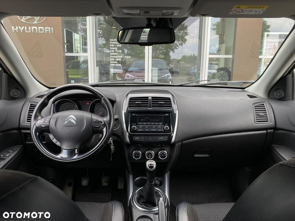 Citroën C4 Aircross - 19