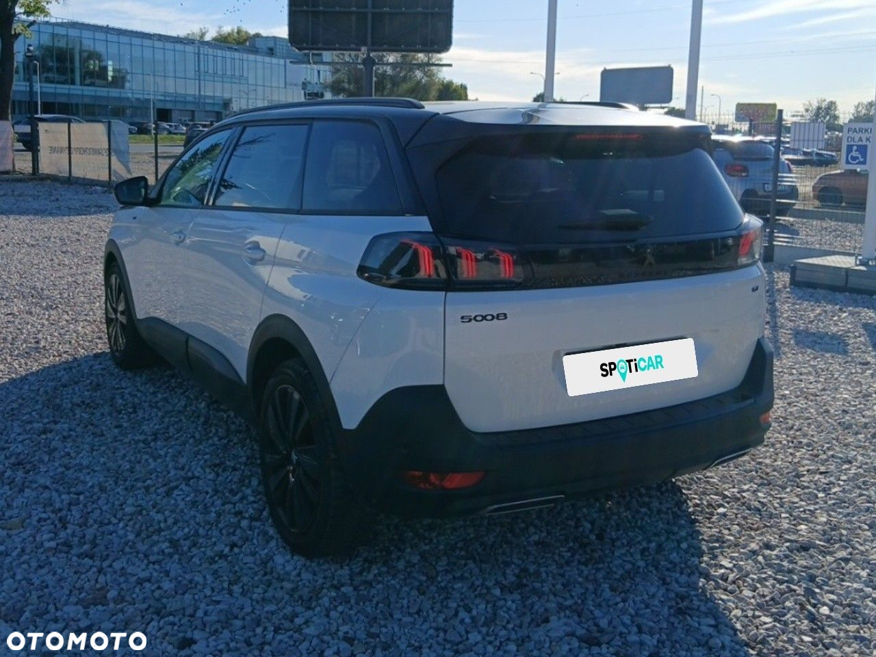 Peugeot 5008 1.5 BlueHDi GT S&S EAT8 - 7