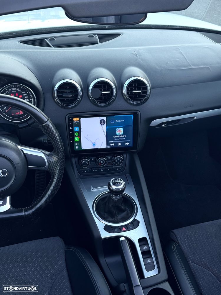 Audi TT Coupé 2.0 TFSI S-line - 8