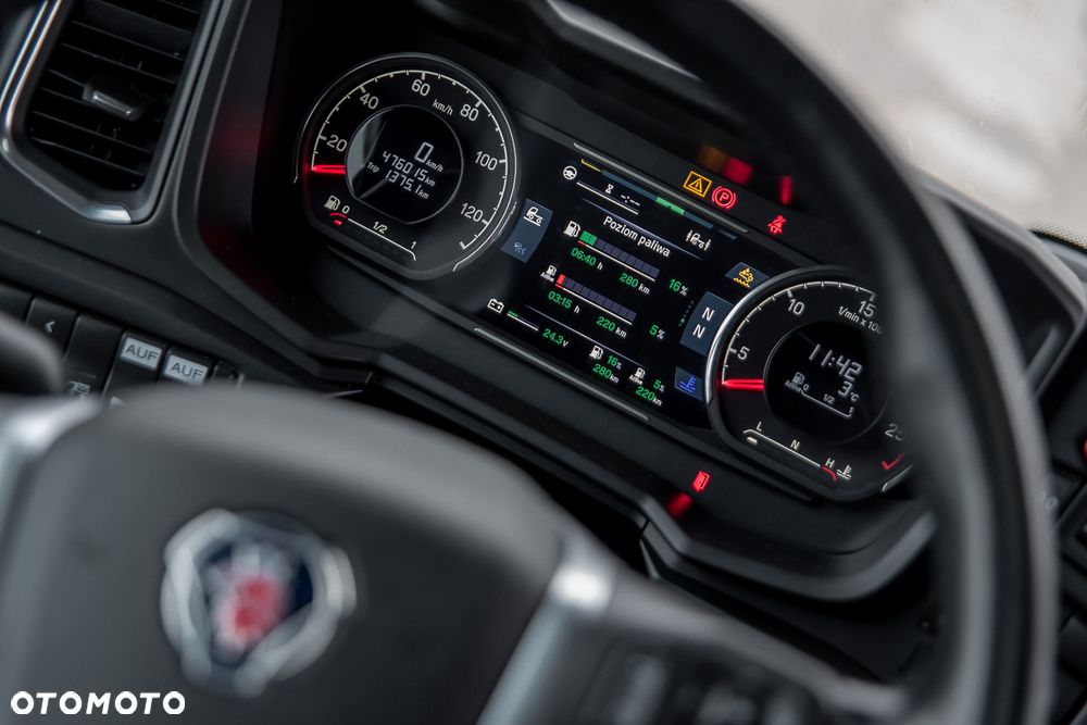 Scania R 450 bez EGR. /// MEGA /// - 25