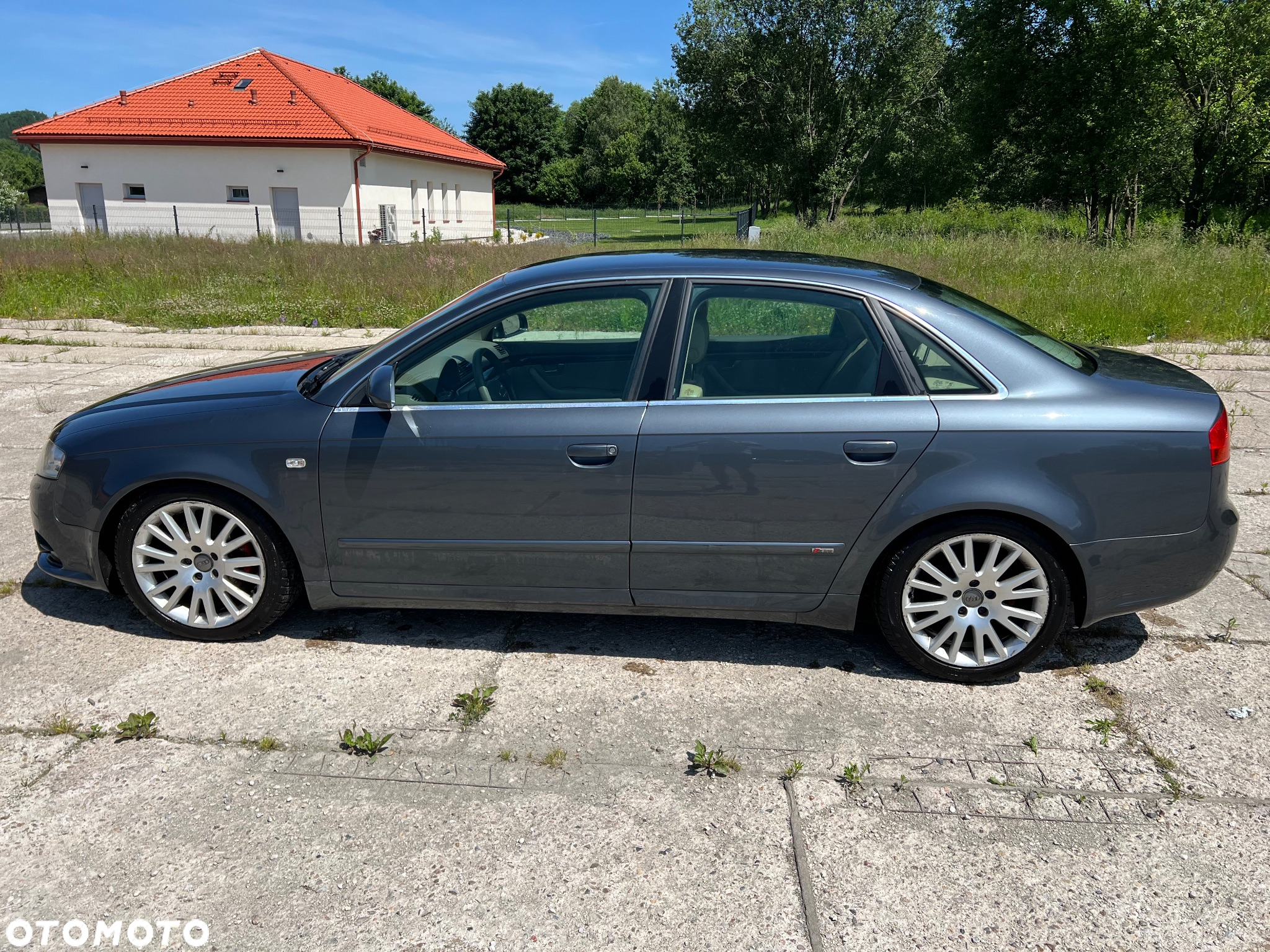 Audi A4 Avant 2.0 TDI - 8