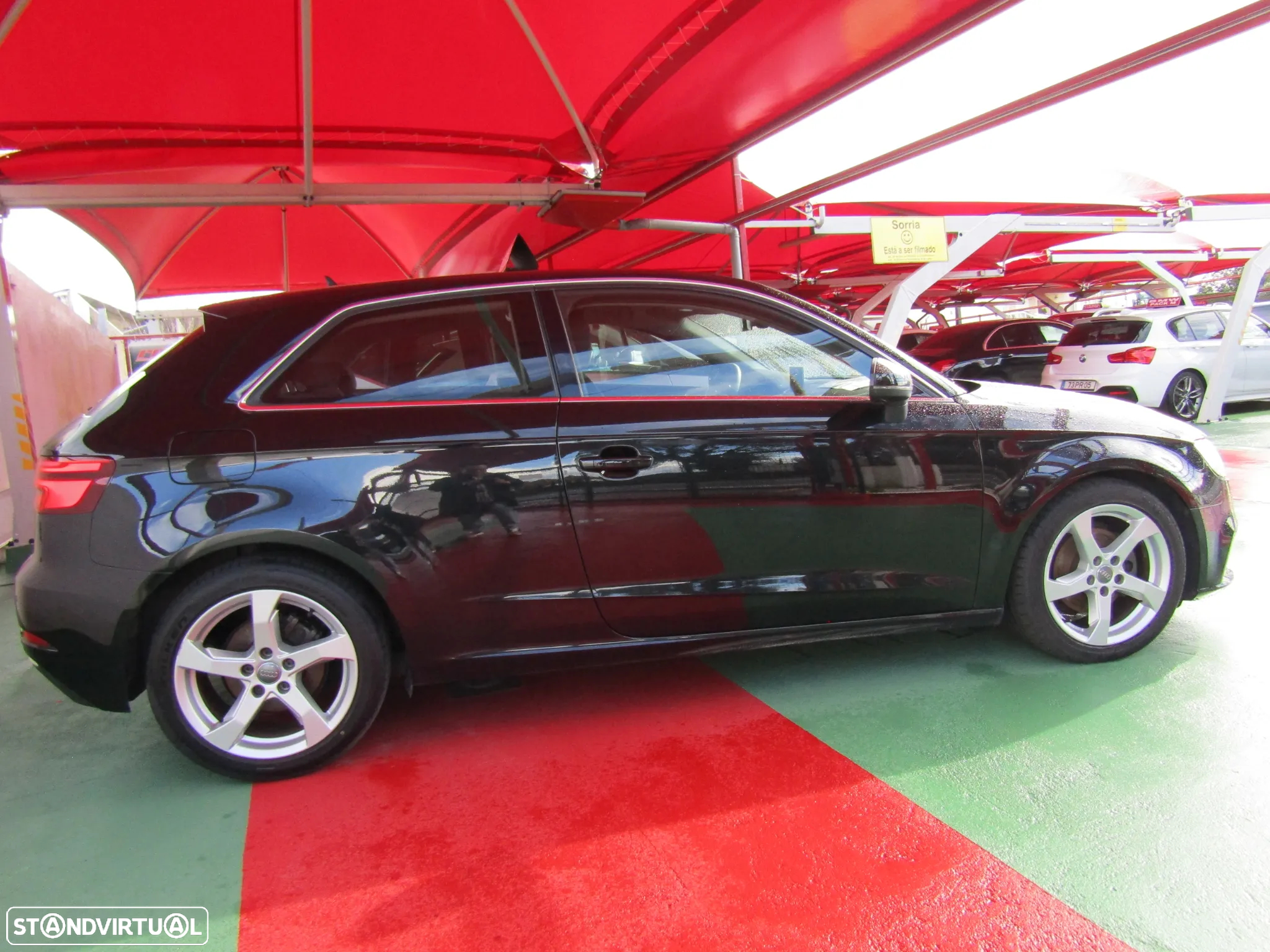 Audi A3 1.6 TDI Sport - 26